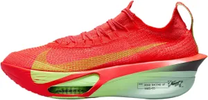 Nike Alphafly 3 Men's Road Racing Shoes (FD8311-600, Bright Crimson/Lime Blast/Mint Foam/Cave Purple)
