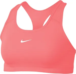 Nike Women's Victory Compression Bra Plus (US, Alpha, Small, Regular, Regular, Adobe/White)