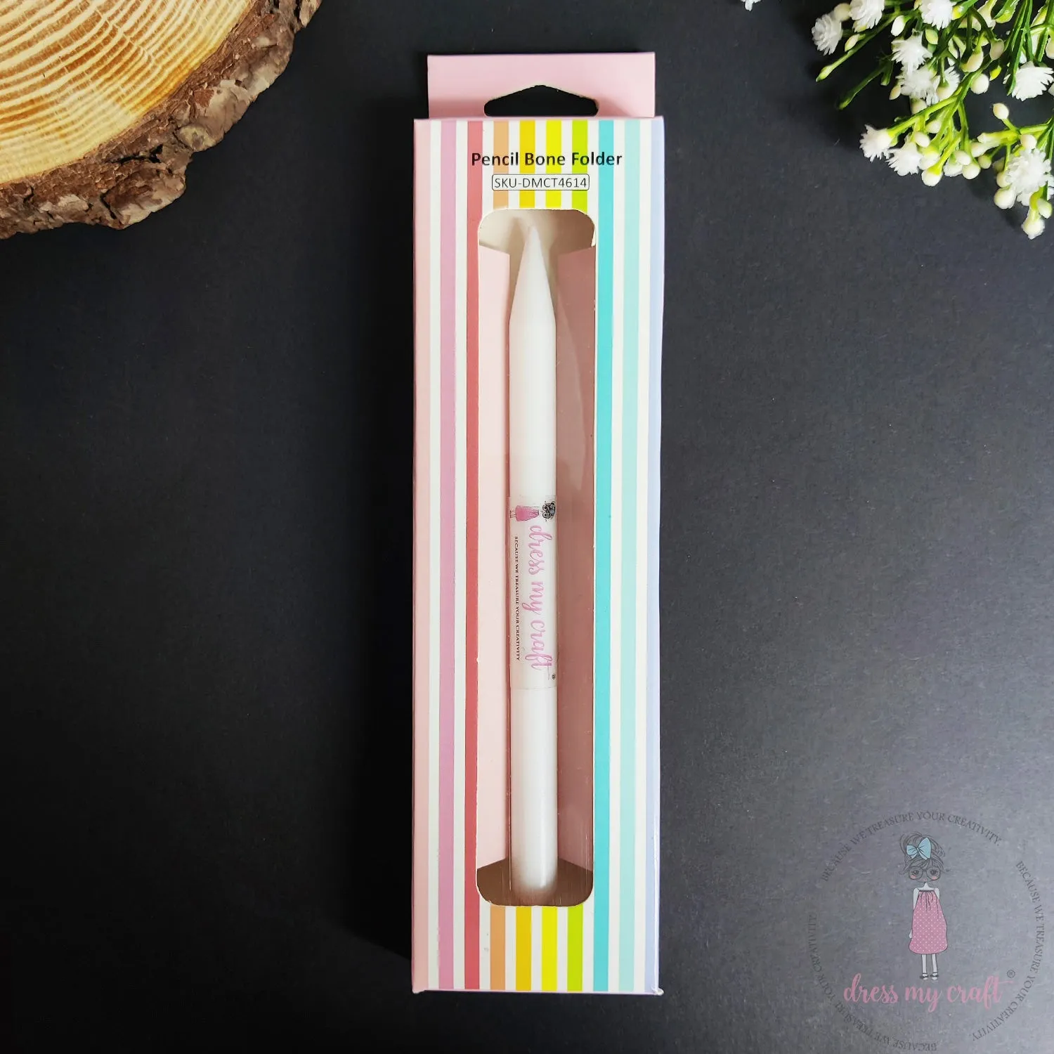 Non-Stick Teflon Pencil Bone Folder