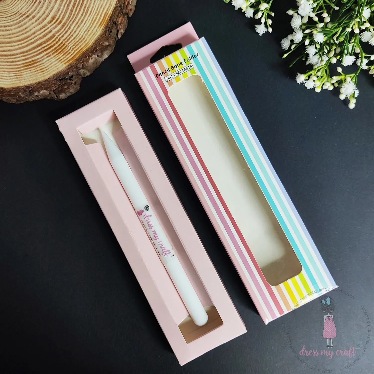 Non-Stick Teflon Pencil Bone Folder