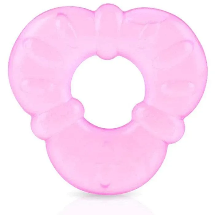 Nuby The Kool Soother Teething Ring Set - 3 Pack
