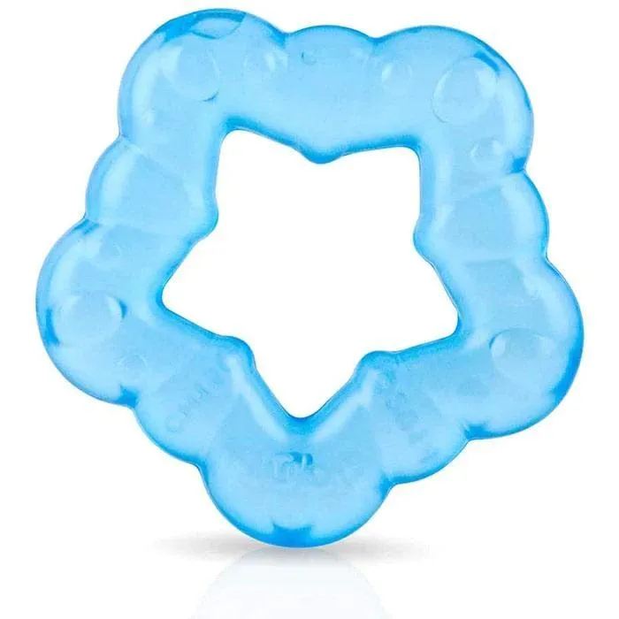 Nuby The Kool Soother Teething Ring Set - 3 Pack