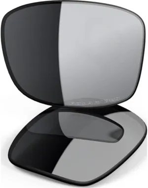 Oakley Original Jupiter Squared Replacement Lenses BUNDLE Bag  BUNDLE with Designer iWear Kit