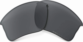 Oakley Original Flak Jacket XLJ OO9009 Replacement Lenses For Men For Women   BUNDLE with Designer iWear Care Kit