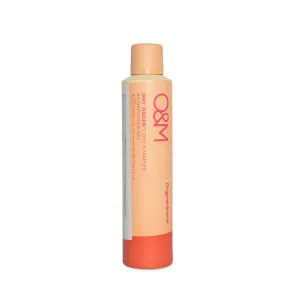 O&M Dry Queen Dry Shampoo, Vitamin C, Sulfate/Paraben/Silicone Free, Vegan, Cruelty-Free Beauty & Hair Care, Dry Shampoo for Women, Boost Volume & Waves, No Water, Safe for All Hair Colors, 300ml