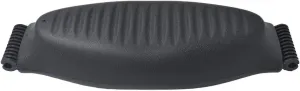 OFFICE LOGIX SHOP Lumbar Pad Support for Herman Miller Aeron Chair - Size B - Graphite Color