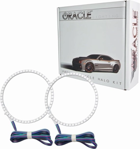Oracle Lighting 2638-334: 2008-2012 Chevrolet Malibu Led Headlight Halo Kit