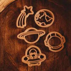 Outer Space Eco Cutter Set