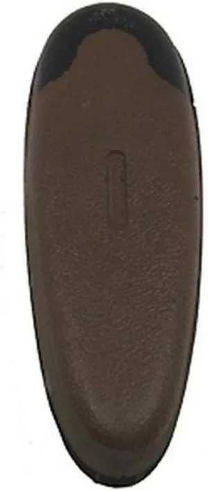 Pachmayr 03236 SC100 Decelerator Sporting Clays Recoil Pad, Brown, Medium, 1" Thick