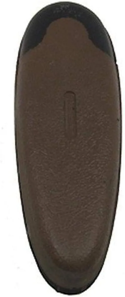 Pachmayr 03236 SC100 Decelerator Sporting Clays Recoil Pad, Brown, Medium, 1" Thick