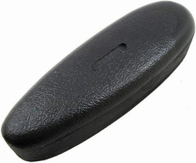 Pachmayr 03233 SC100 Decelerator Sporting Clays Recoil Pad, Black, Large, 1" Thick
