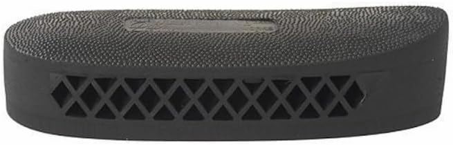 Pachmayr F325 Field Recoil Pad, Black w/Black Base - Large - 00315