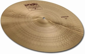 Paiste 2002 Classic Crash Cymbal (1061518)