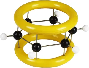 Parco Scientific PCM014 Benzene Ring Molecular Model Kit