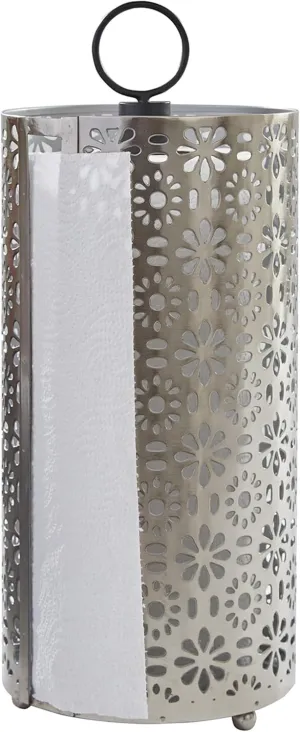Park Designs Petals Paper Towel Holder