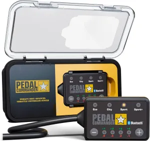 PEDAL COMMANDER for Lincoln Nautilus 2019-2025 Throttle Response Controller - Fits 1st, 2nd Gen, Standard, Reserve, Black Label, 2.0L, 2.7L, Lincoln Nautilus Accessories