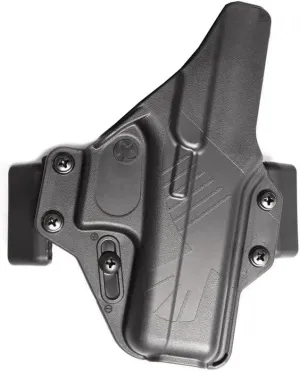 Perun Gun Holster | Open Carry Outside Waistband OWB Strongside Pistol Holster