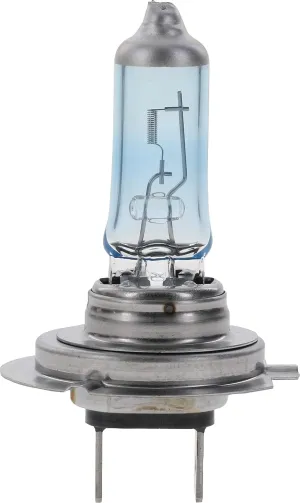 Philips Automotive Lighting H7 CrystalVision Platinum Superior Upgrade Automotive Replacement Bright White Headlight Bulb, Fits Select High Beam, Low Beam, Fog Positions (1 Pack)