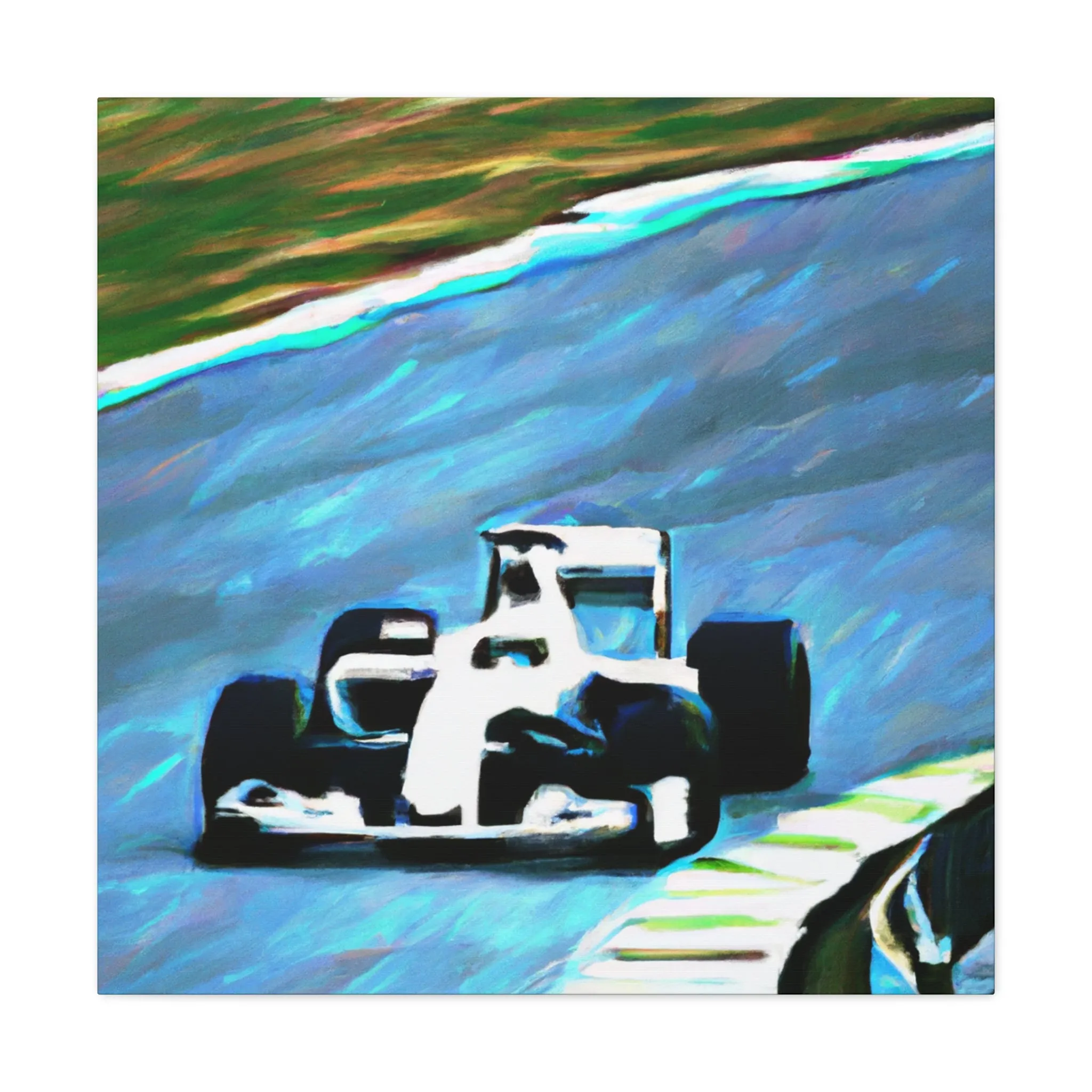Pietra Forseti-canvas