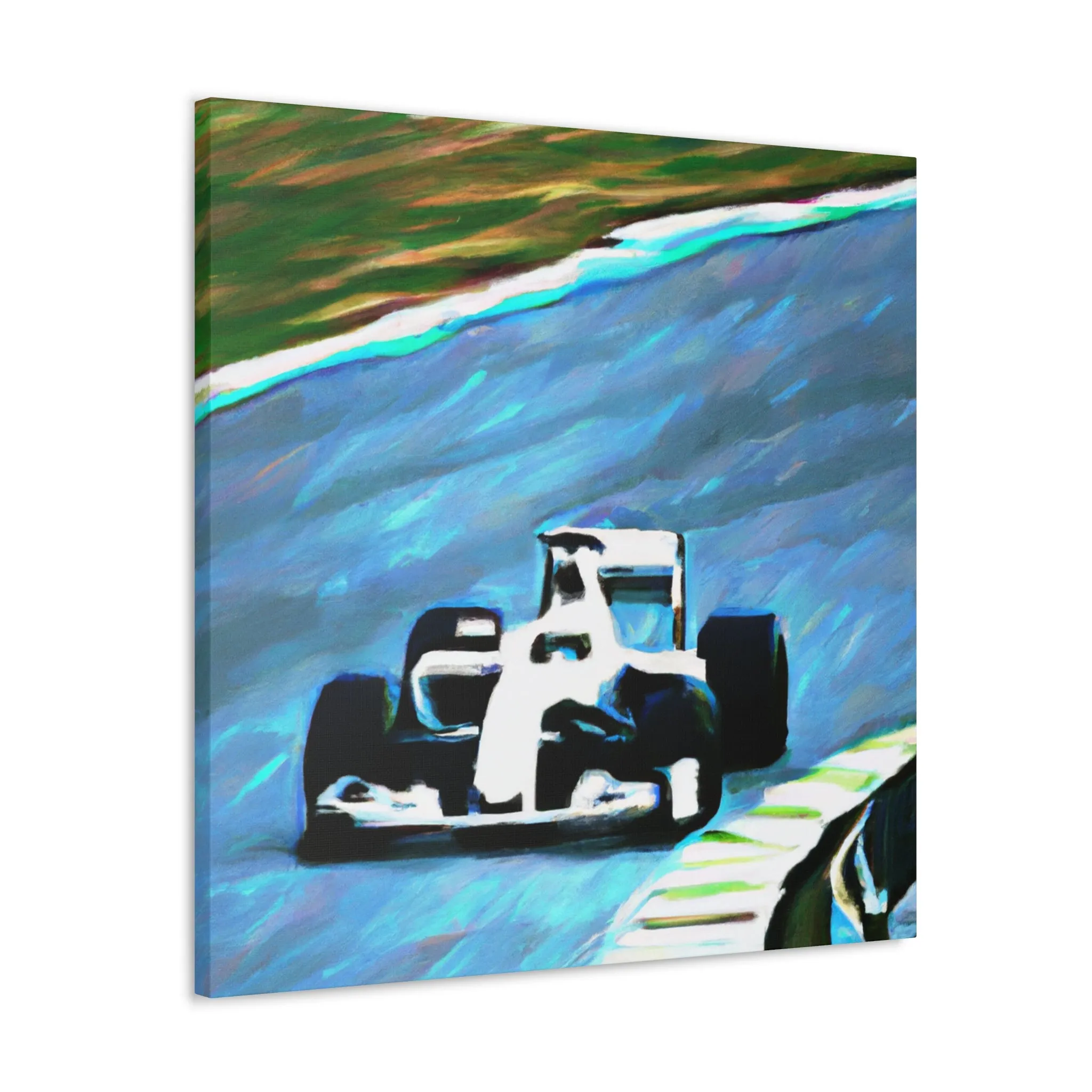Pietra Forseti-canvas