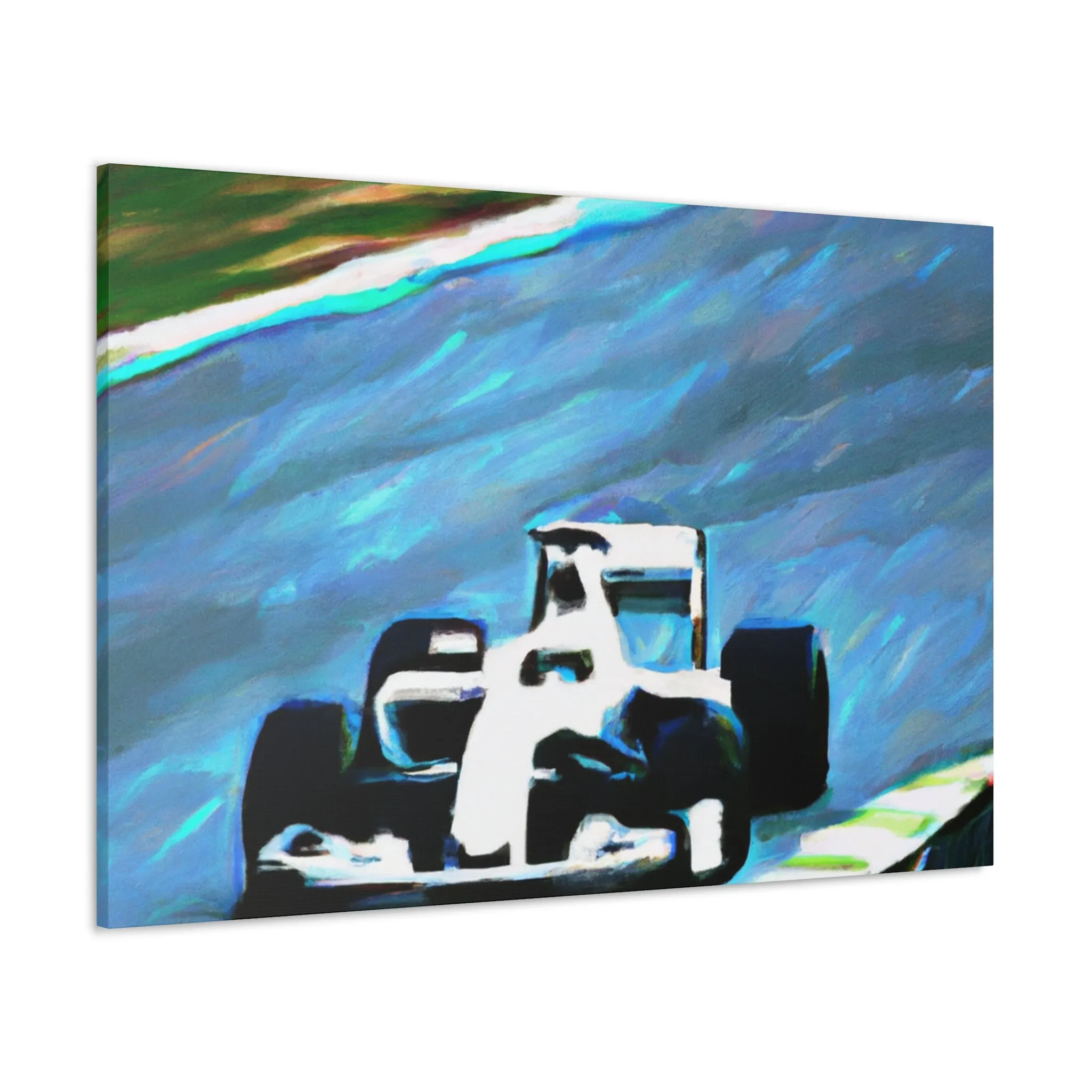 Pietra Forseti-canvas