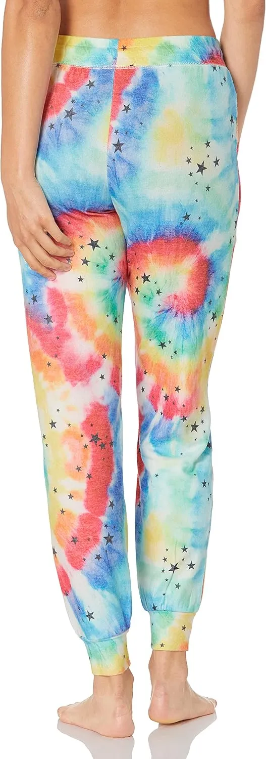 PJ Salvage womens Loungewear Stardust Banded Pant