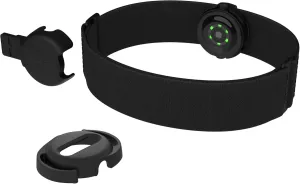 POLAR OH1   Waterproof Optical Heart Rate Monitor with Goggle Strap Clip and Armband – HR Monitor with Bluetooth, ANT 