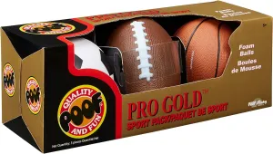 Poof Slinky Pro Gold Mini Sport Pack