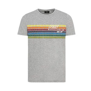 Porsche Mens T-Shirt (Color) - Carrera RS 2.7