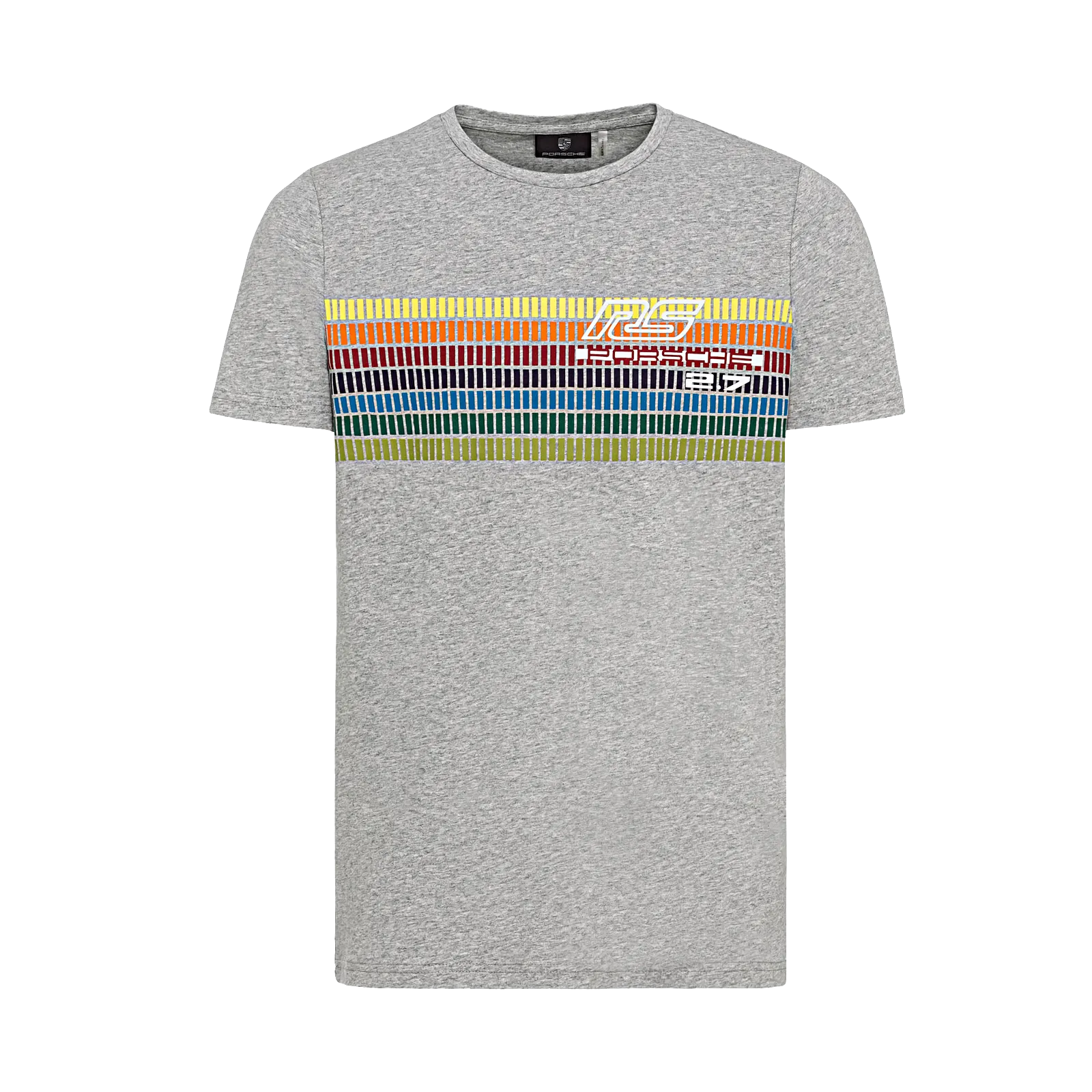 Porsche Mens T-Shirt (Color) - Carrera RS 2.7