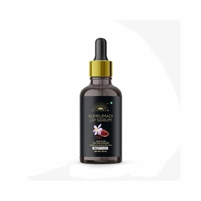 Premium Kumakumadi Lip Serum Oil For Glossy & Shiny Lips with moisturisation effet- For Men and Women -(30 ml)