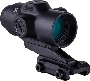 Primary Arms SLX 5X MicroPrism Scope Red Illuminated ACSS Aurora 5.56 or Aurora MIL Reticle