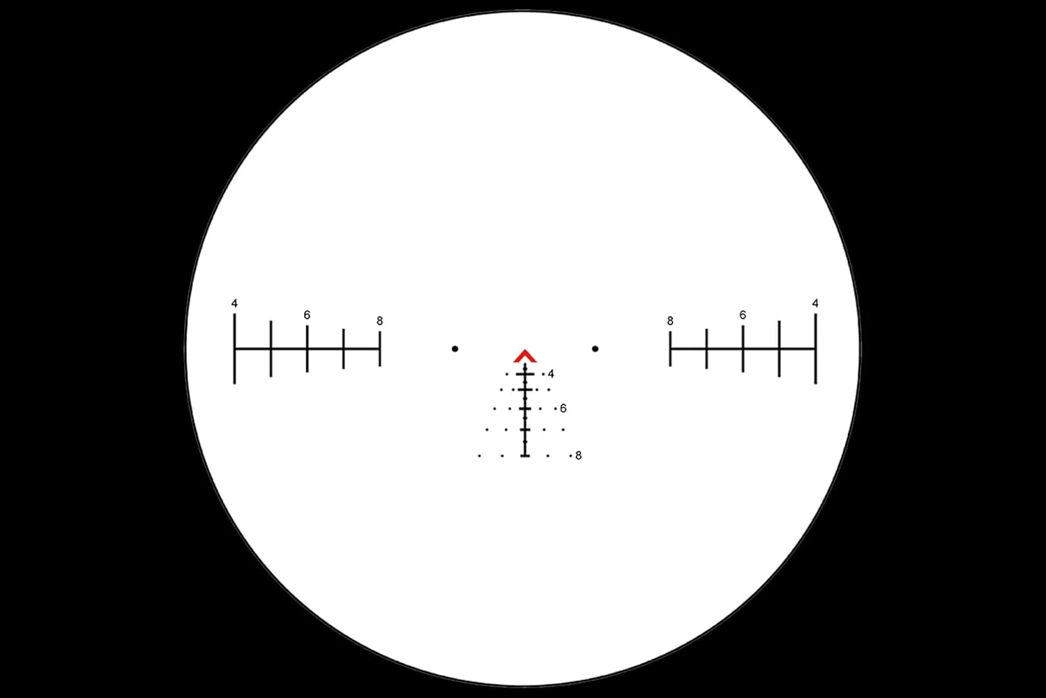 Primary Arms SLX 5X MicroPrism Scope Red Illuminated ACSS Aurora 5.56 or Aurora MIL Reticle