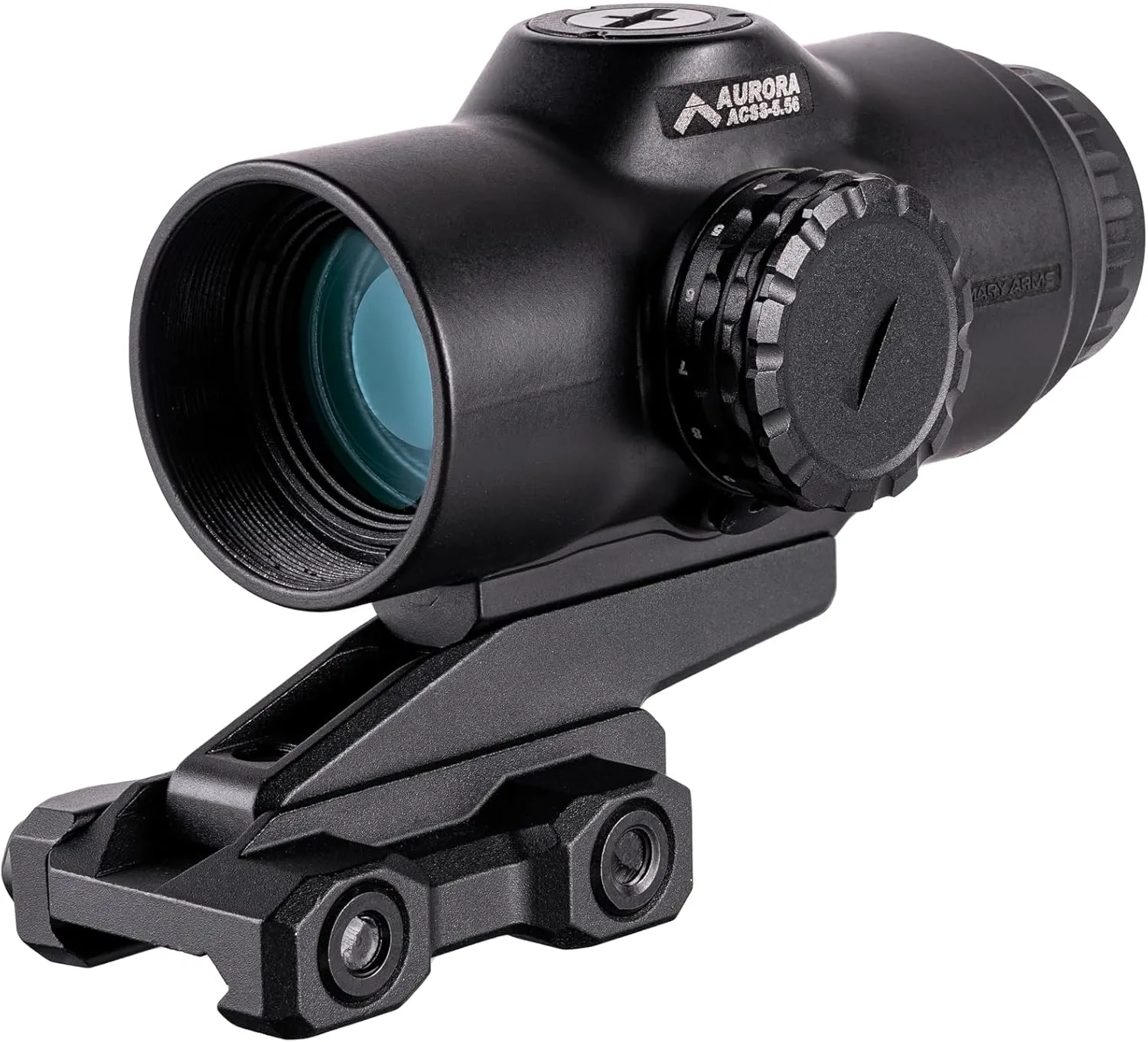 Primary Arms SLX 5X MicroPrism Scope Red Illuminated ACSS Aurora 5.56 or Aurora MIL Reticle