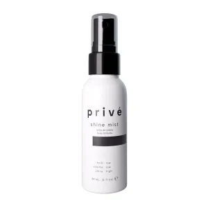 privé shine mist mirco mist for massive shine/smooths frizz 59ml / 2oz