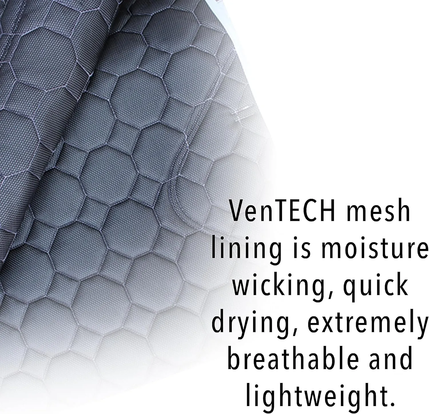 Professional's Choice Ventech Dressage Saddle Pad | Quilted Cotton Top Layer with Mesh Lining