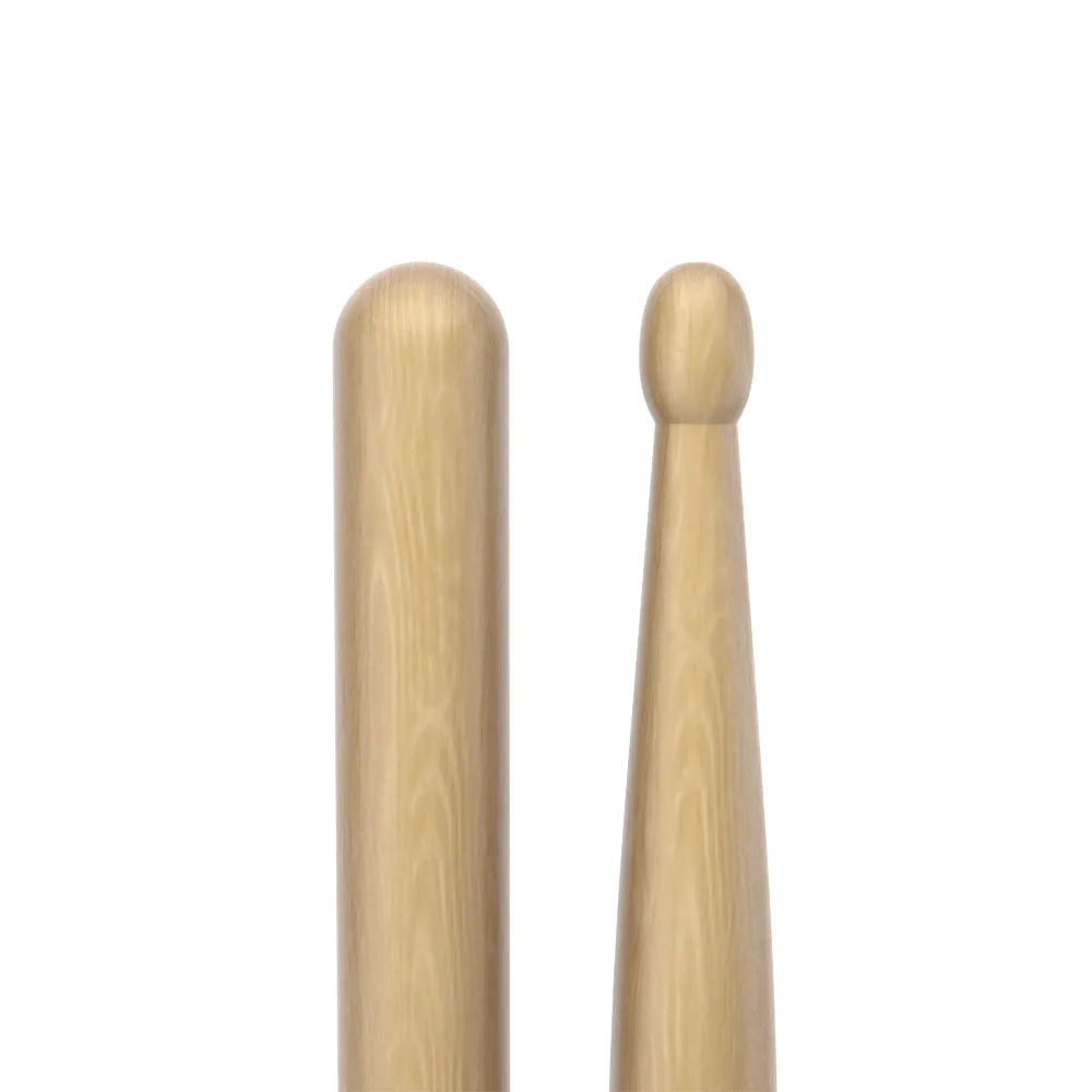 ProMark (TX2BW) Classic Forward 2B Hickory Drumstick - Oval Wood Tip