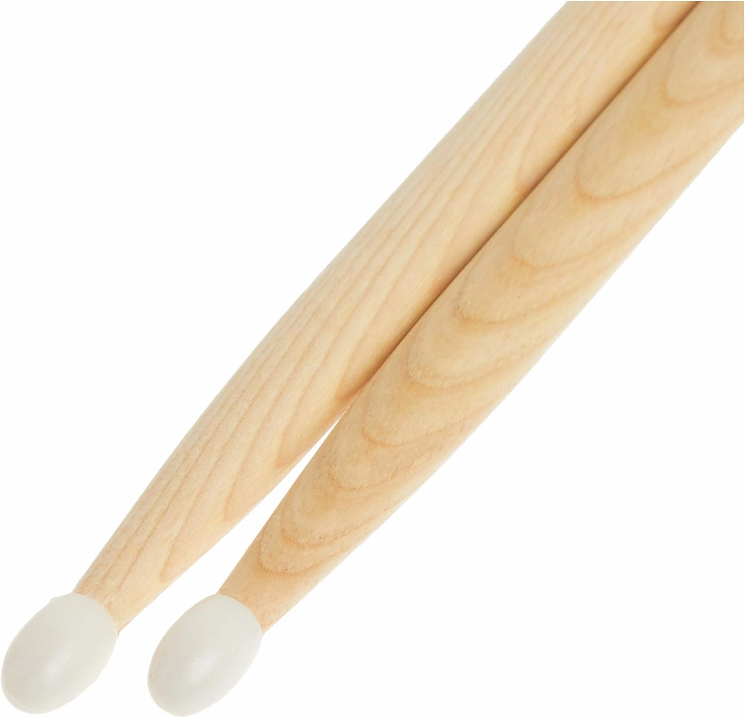 promark LA Specials Drum Sticks - 5B Drumsticks - Drum Sticks Set for Acoustic Drums or Electronic Drums - Oval Nylon Tip - Hickory Drum Sticks - Consistent Weight and Pitch - 3 Pairs