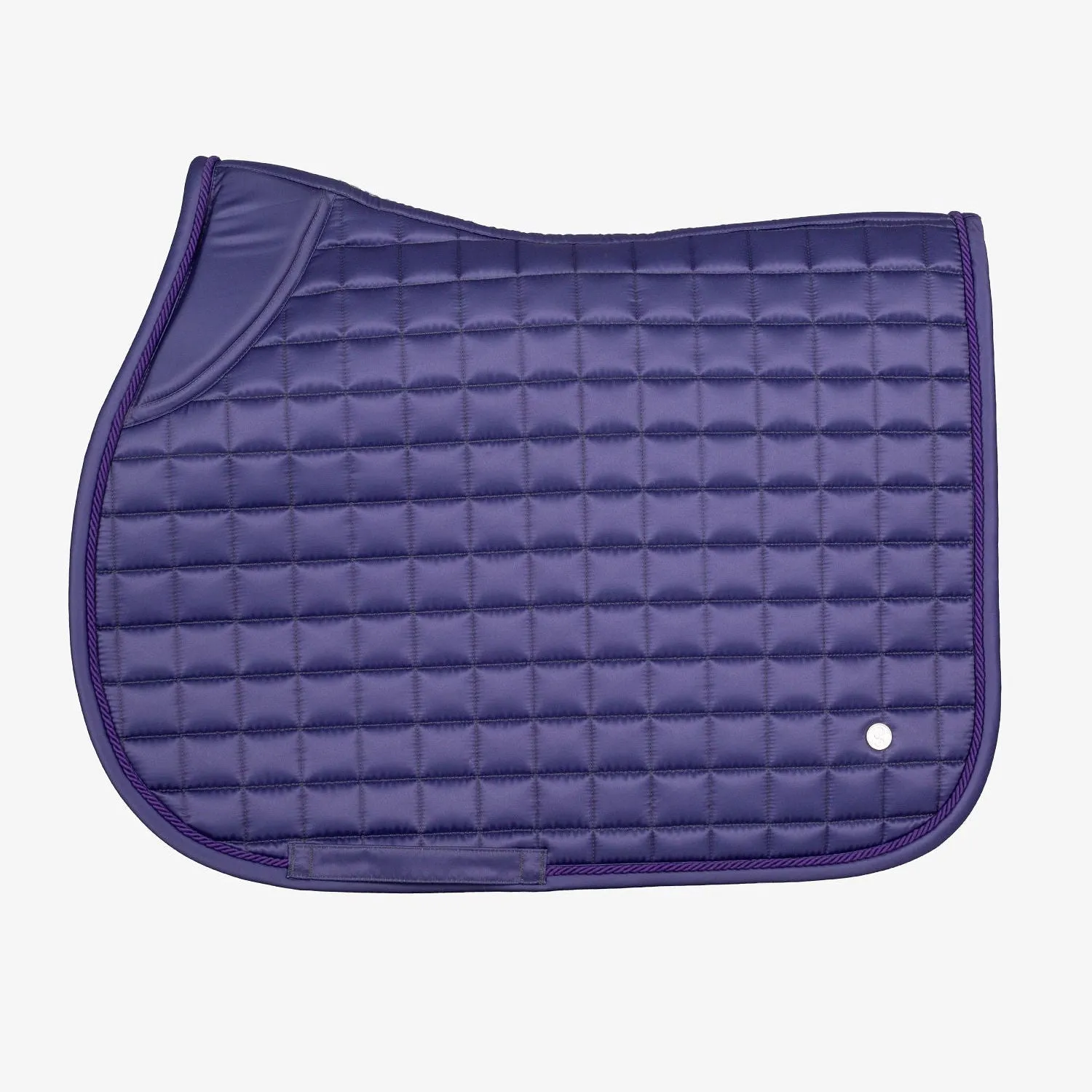 PSOS Jump Pad Classic Quilt, Purple Grape