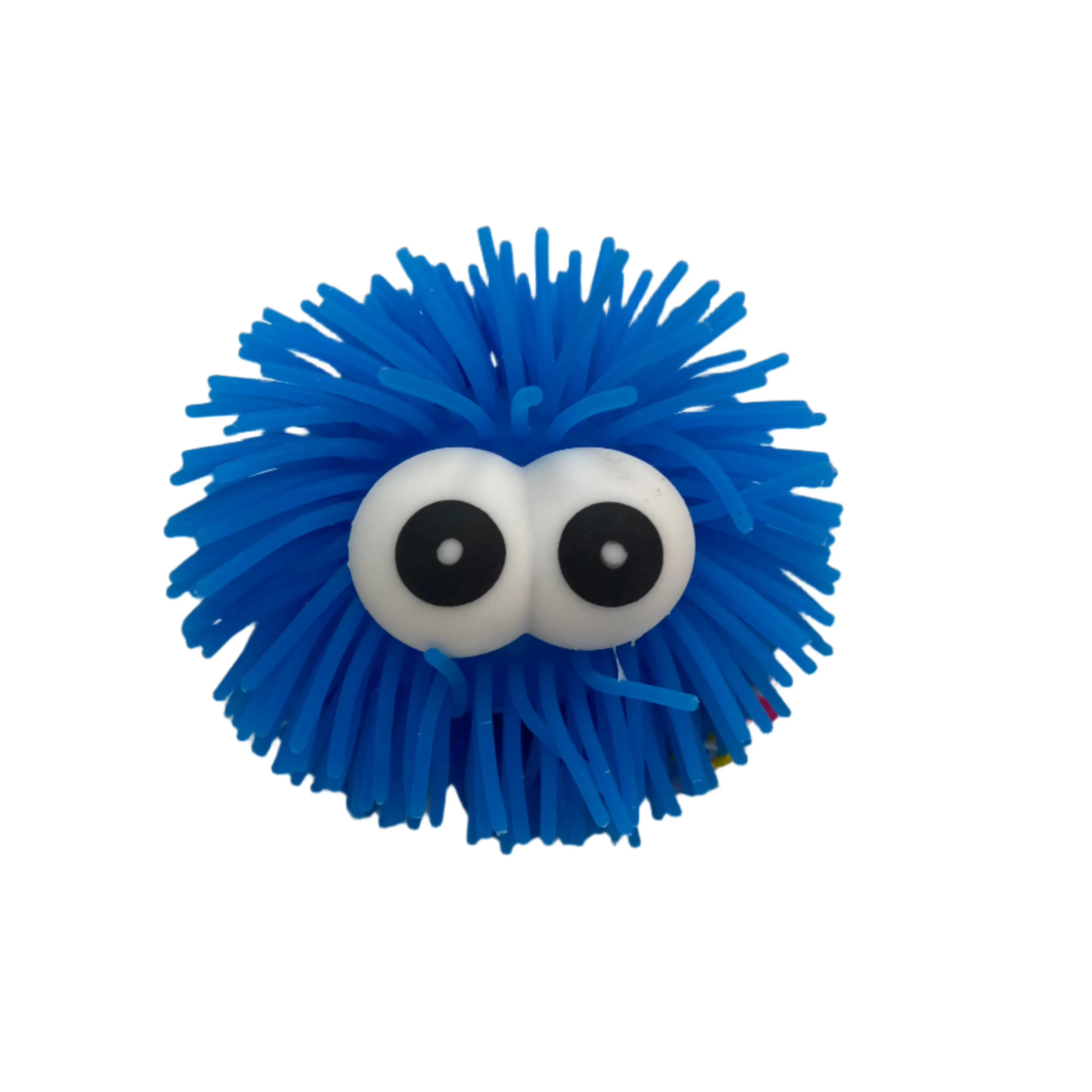 Puffer Ball with Eyes