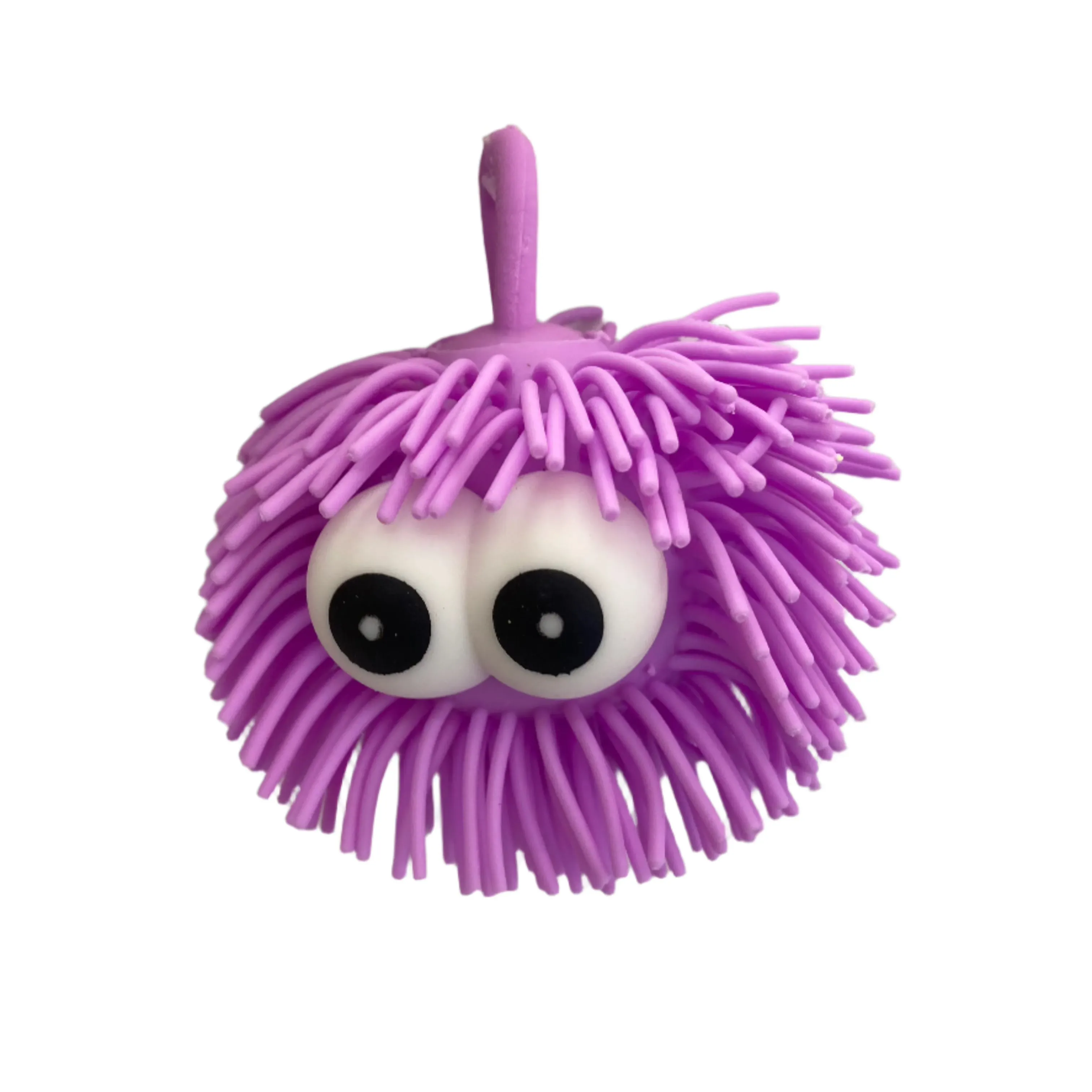 Puffer Ball with Eyes