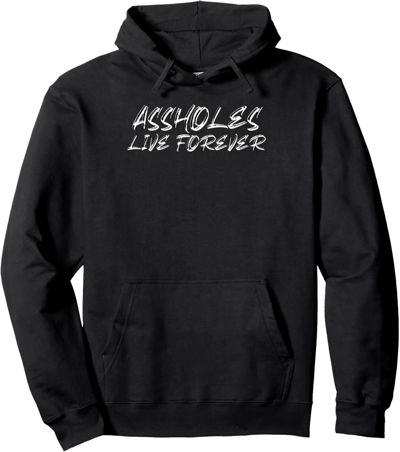 Pullover Hoodie