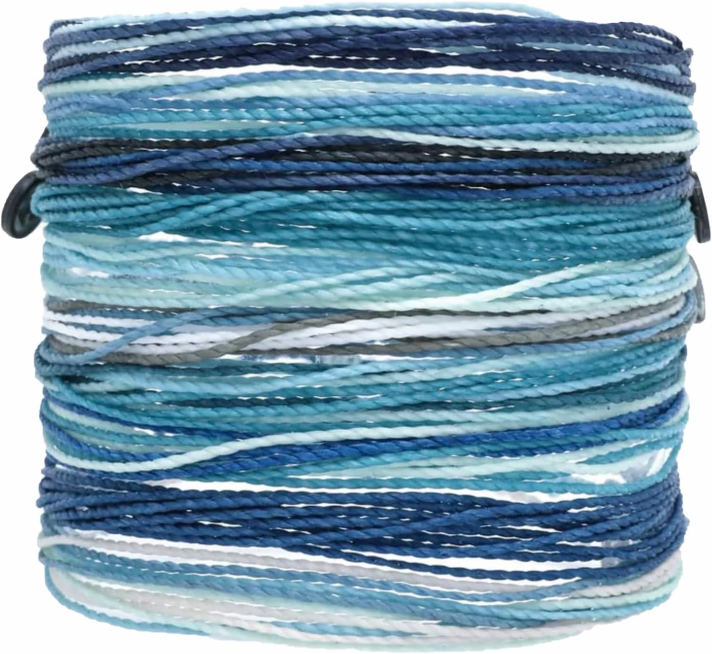 Pura Vida Bracelets Pack Friendship Bracelet Pack - Set of 10 Stackable Bracelets for Women, Handmade Bracelets & Cute Bracelets, Beach Accessoriess - 10 String Bracelets