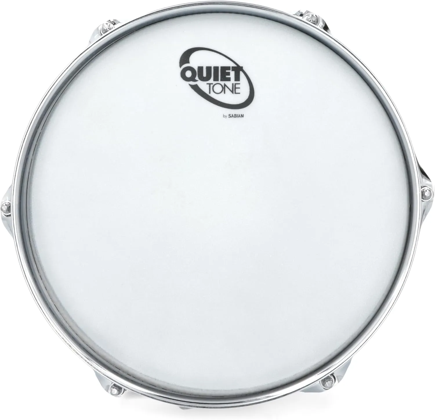 Quiet Tone QT14DCL Classic Snare Drum Pad, 14 Inch