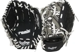 Rawlings | Remix T-Ball & Youth Baseball/Softball Glove | Sizes 9" - 10.5"