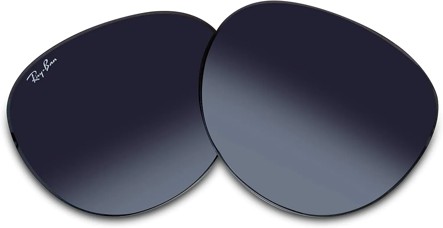 Ray-Ban Original RB4171 ERIKA Replacement Lenses For Women  BUNDLE with Designer iWear Eyewear Care Kit