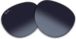 Ray-Ban Original RB4171 ERIKA Replacement Lenses For Women  BUNDLE with Designer iWear Eyewear Care Kit