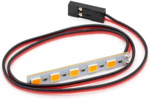 RC Car Spotlight Kits for MT16 for ZD for Racing 1/16 Light Strip 16046 RC Electric Model Car Replacement Parts Upgrade Accessories