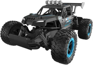 RC Cars, Remote Control Car High Speed RC Car, 1:14 Scale All Terrain RC Truck with Headlights, Off Road Electric Racing Car Toys for Boys Girls Christmas Birthday Gift