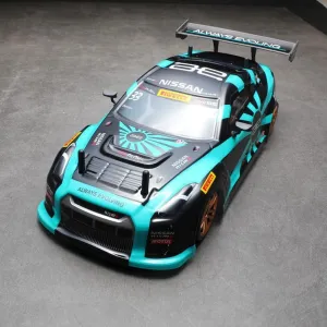 RC Drift Car, 1:18 Remote Control Car 4WD Drift RC Cars Vehicle with LED Light 50km/h High Speed Racing RC Drifting Car RTR Gifts Toy for Boys Kids